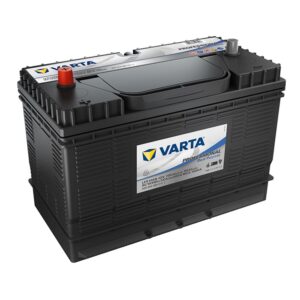 Akumulator Varta Professional - 12V 70Ah 760A LA70 Dual Purpose AGM
